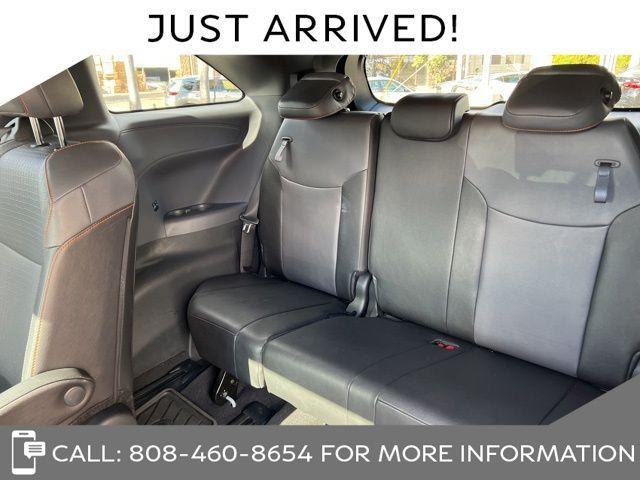 used 2023 Toyota Sienna car, priced at $55,888