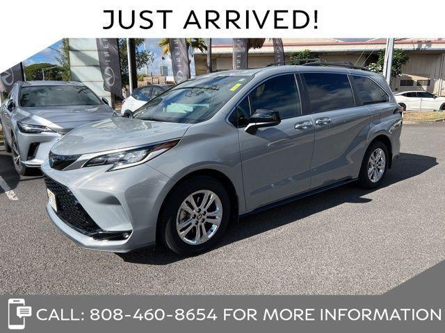 used 2023 Toyota Sienna car, priced at $55,888