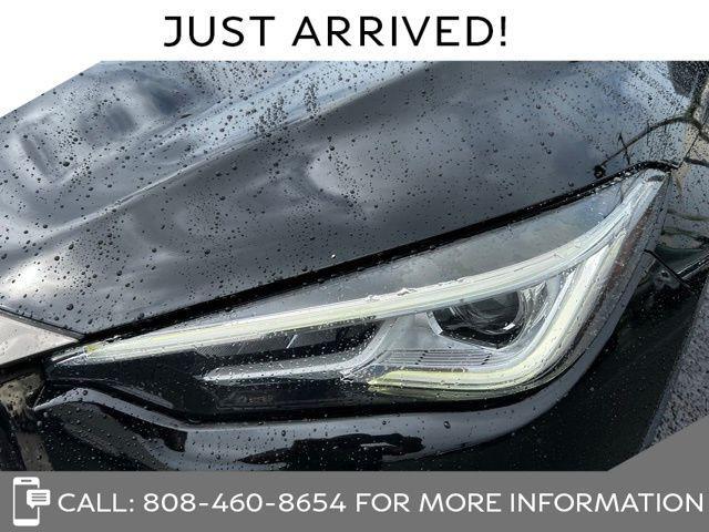 used 2021 INFINITI QX50 car, priced at $26,888