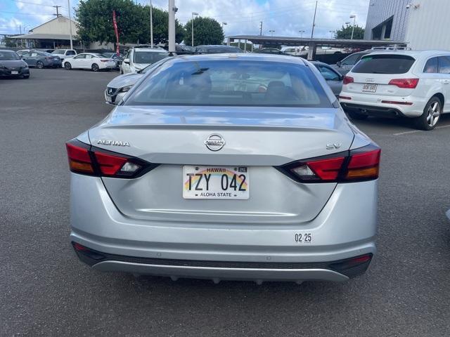 used 2021 Nissan Altima car, priced at $20,888