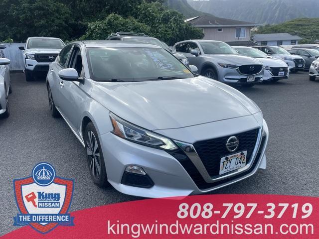 used 2021 Nissan Altima car, priced at $20,888