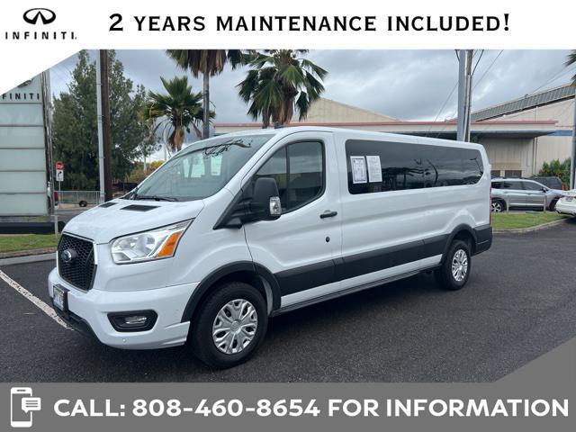 used 2022 Ford Transit-350 car, priced at $56,888
