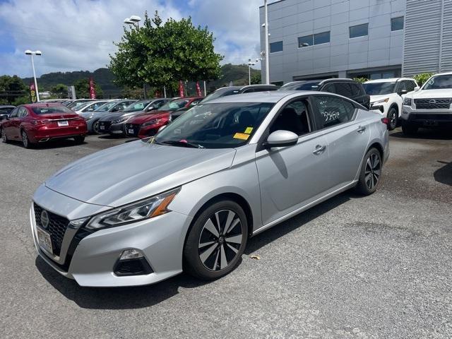 used 2021 Nissan Altima car, priced at $20,977