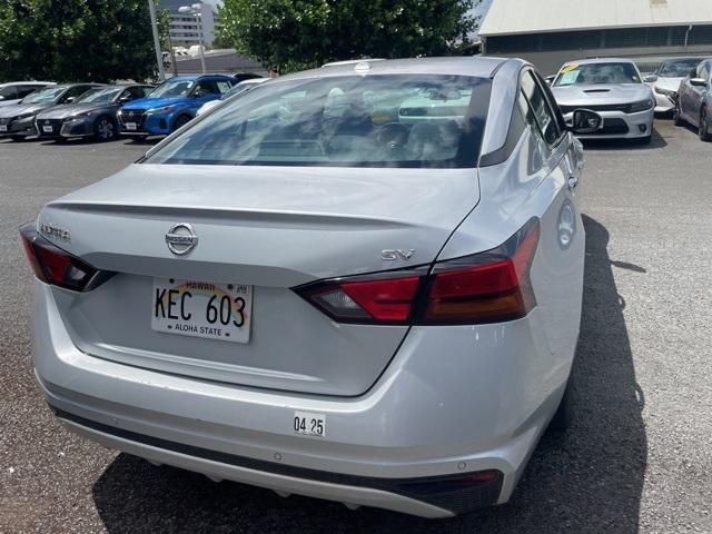 used 2021 Nissan Altima car, priced at $20,977