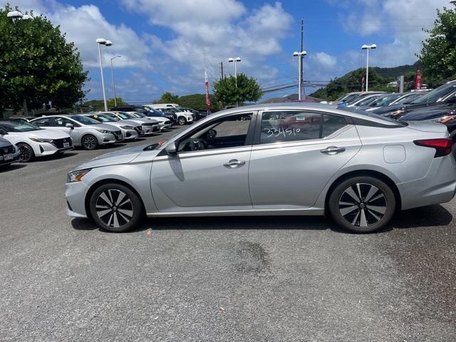 used 2021 Nissan Altima car, priced at $20,977