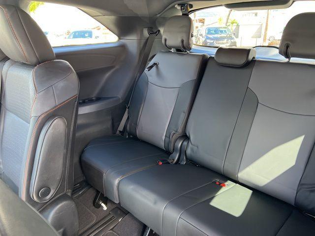 used 2022 Toyota Sienna car, priced at $51,488