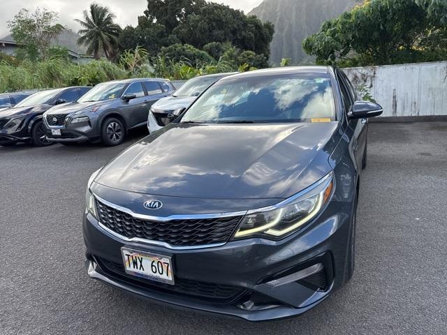 used 2020 Kia Optima car, priced at $13,988