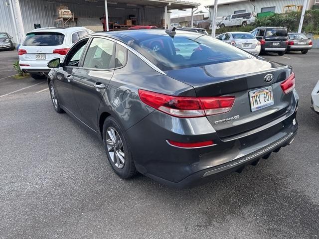 used 2020 Kia Optima car, priced at $13,988