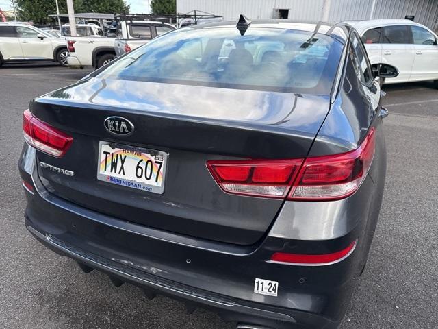 used 2020 Kia Optima car, priced at $13,988