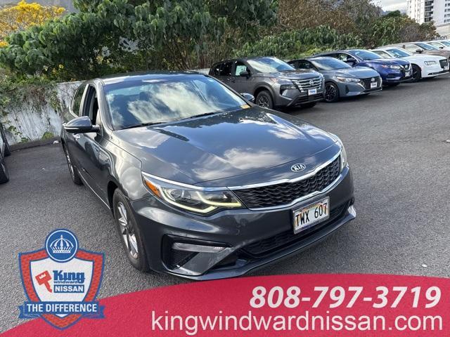 used 2020 Kia Optima car, priced at $13,988