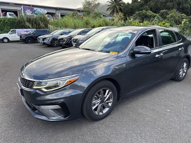 used 2020 Kia Optima car, priced at $13,988