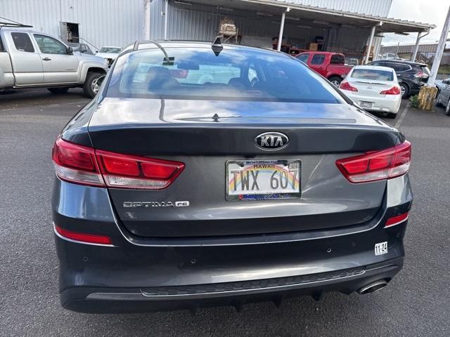 used 2020 Kia Optima car, priced at $13,988