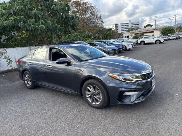 used 2020 Kia Optima car, priced at $13,988