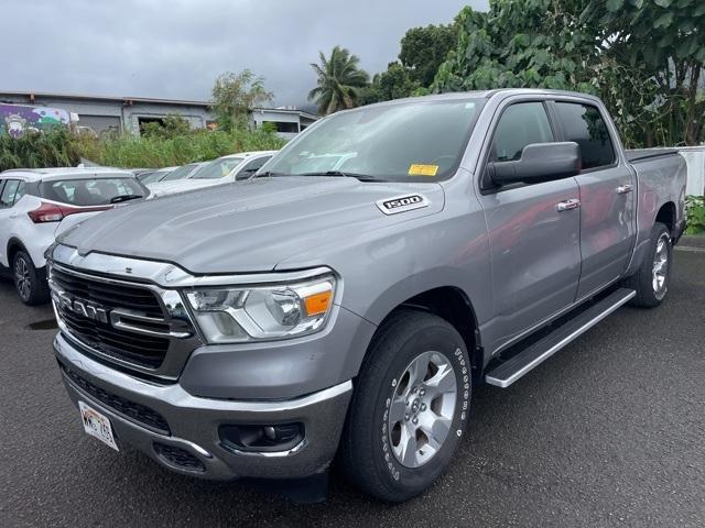 used 2020 Ram 1500 car, priced at $27,988