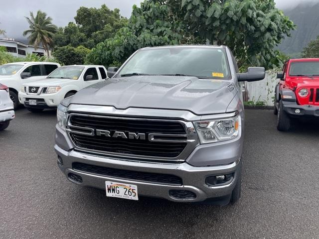 used 2020 Ram 1500 car, priced at $27,988