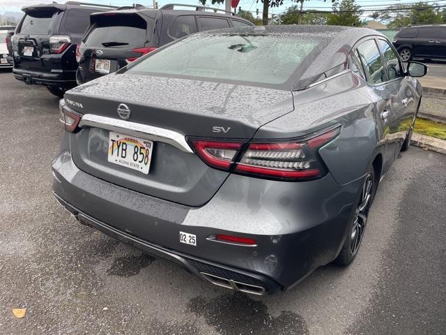 used 2020 Nissan Maxima car, priced at $22,588