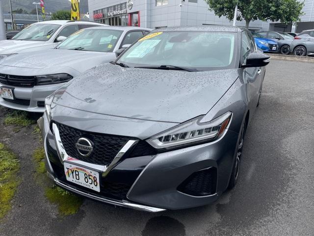 used 2020 Nissan Maxima car, priced at $22,588