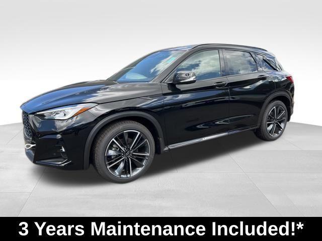 new 2024 INFINITI QX50 car, priced at $55,029