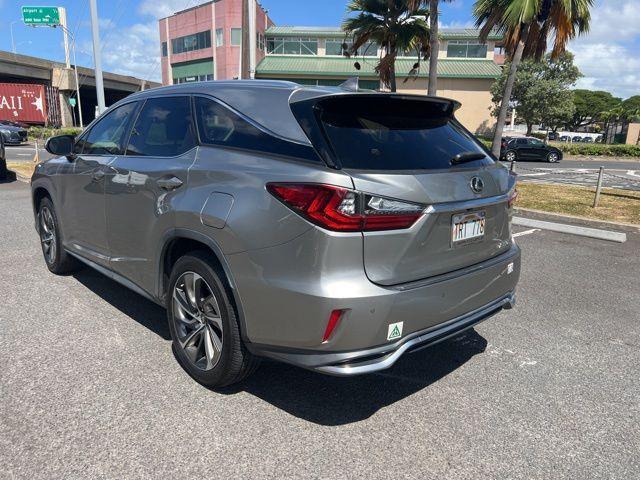 used 2018 Lexus RX 350L car, priced at $32,477