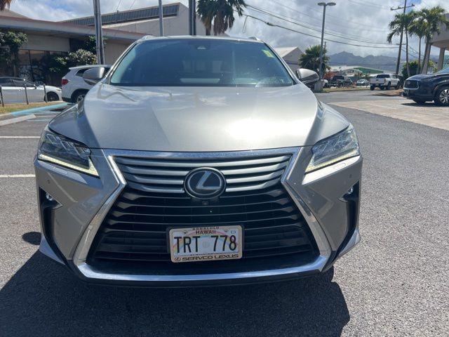 used 2018 Lexus RX 350L car, priced at $32,477