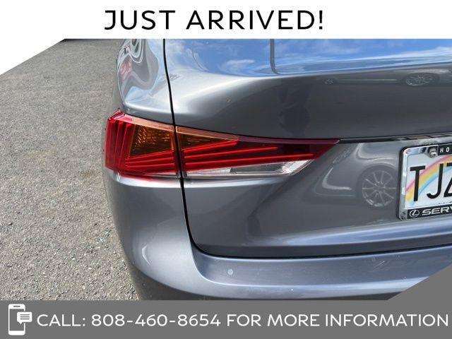 used 2018 Lexus IS 300 car, priced at $25,599