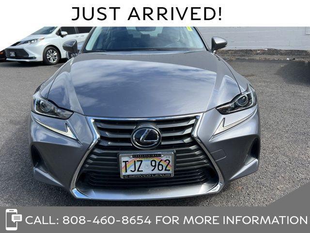 used 2018 Lexus IS 300 car, priced at $25,599