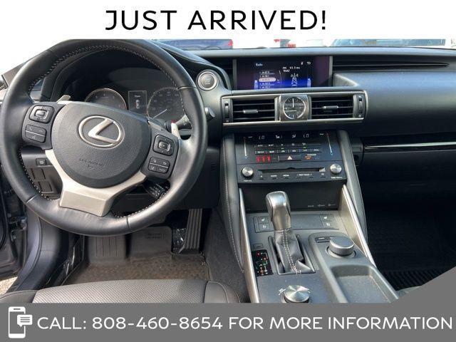 used 2018 Lexus IS 300 car, priced at $25,599