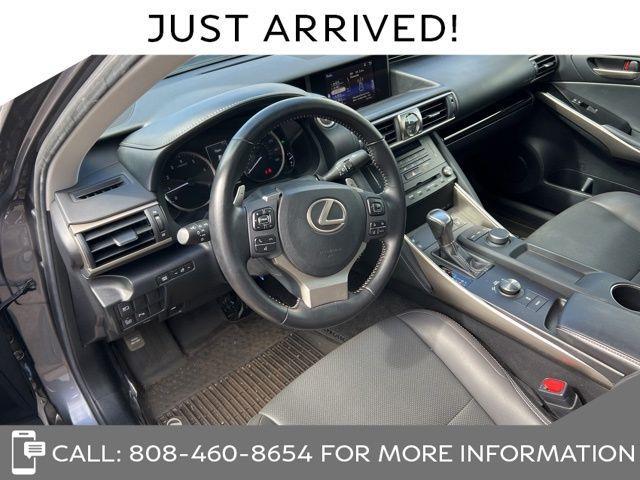 used 2018 Lexus IS 300 car, priced at $25,599