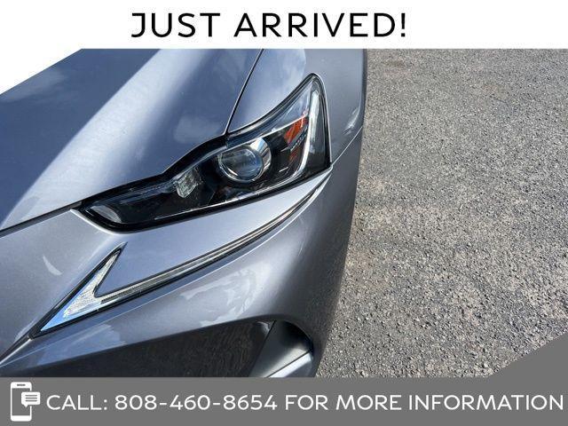 used 2018 Lexus IS 300 car, priced at $25,599