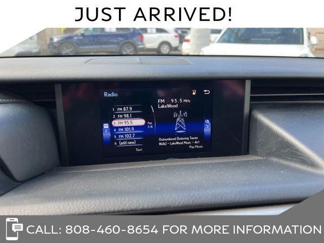 used 2018 Lexus IS 300 car, priced at $25,599