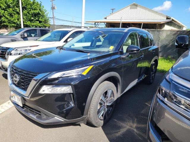 used 2023 Nissan Rogue car, priced at $31,977