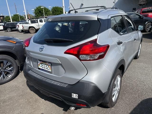 used 2019 Nissan Kicks car, priced at $13,988