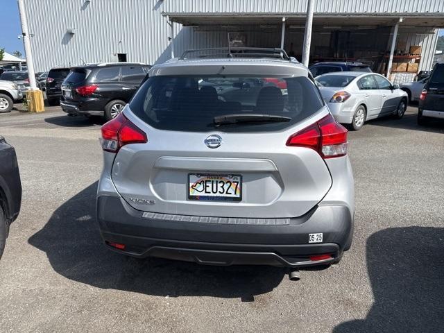 used 2019 Nissan Kicks car, priced at $13,988