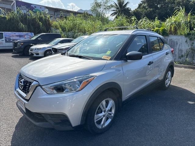 used 2019 Nissan Kicks car, priced at $13,988