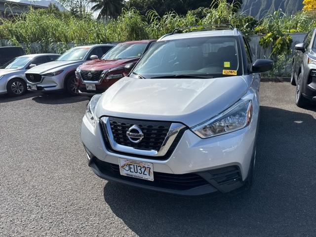 used 2019 Nissan Kicks car, priced at $13,988