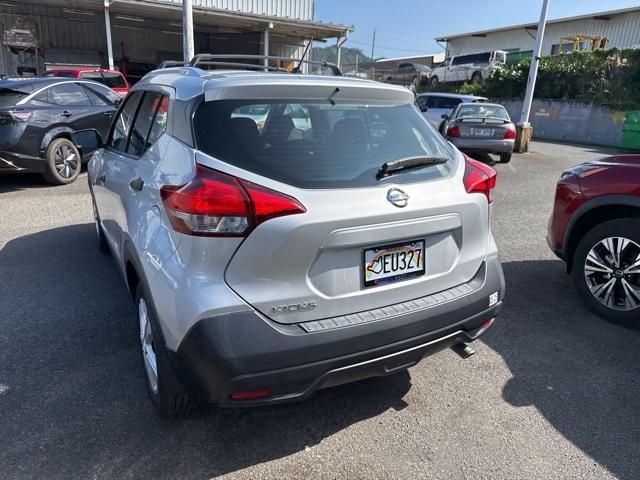 used 2019 Nissan Kicks car, priced at $13,988