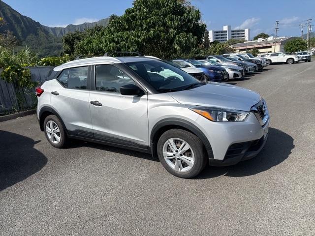 used 2019 Nissan Kicks car, priced at $13,988