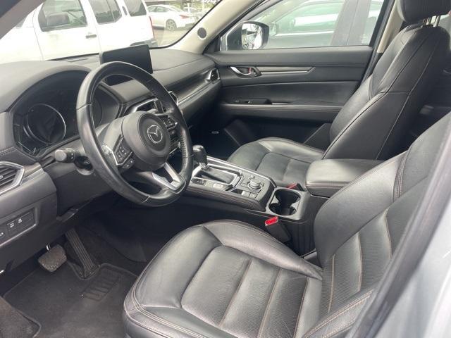 used 2021 Mazda CX-5 car, priced at $21,977