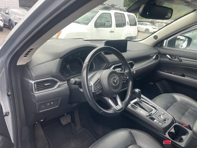 used 2021 Mazda CX-5 car, priced at $21,977