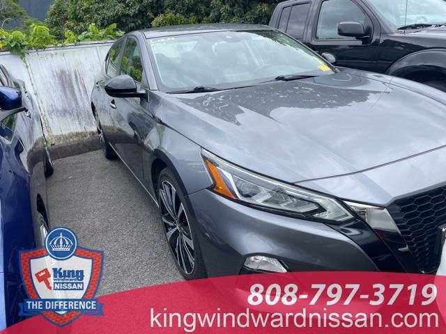 used 2020 Nissan Altima car, priced at $22,988