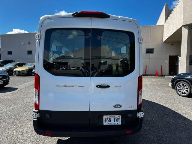 used 2019 Ford Transit-350 car, priced at $39,788