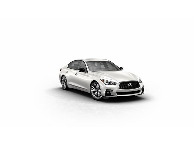 new 2024 INFINITI Q50 car, priced at $54,214