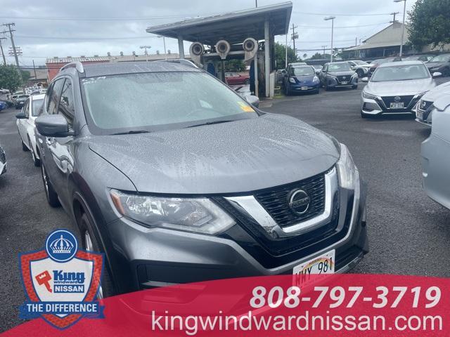 used 2018 Nissan Rogue car, priced at $16,988