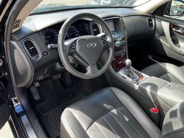 used 2012 INFINITI EX35 car, priced at $13,877