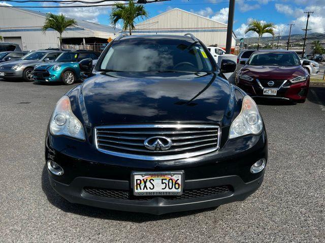 used 2012 INFINITI EX35 car, priced at $13,877