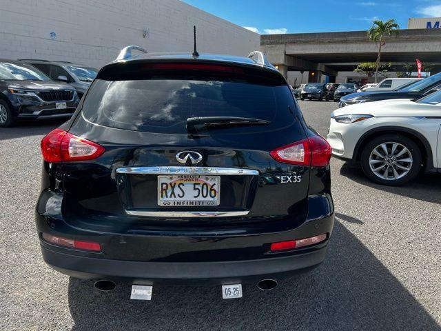 used 2012 INFINITI EX35 car, priced at $13,877