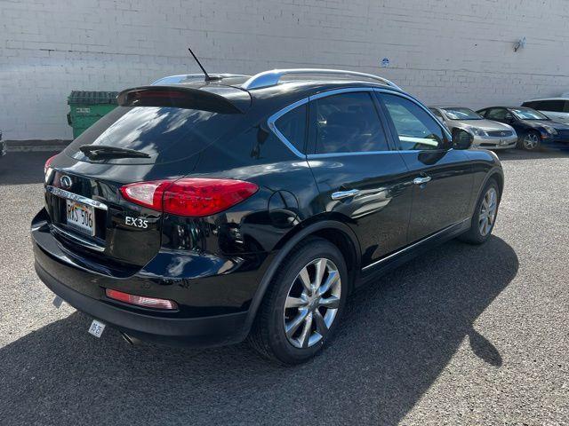 used 2012 INFINITI EX35 car, priced at $13,877