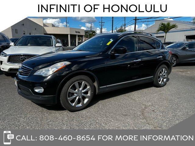 used 2012 INFINITI EX35 car, priced at $13,877