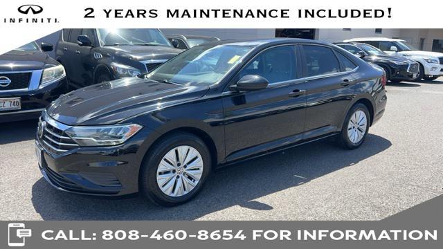 used 2019 Volkswagen Jetta car, priced at $14,777