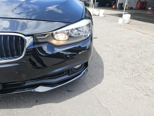 used 2017 BMW 320 car, priced at $19,777